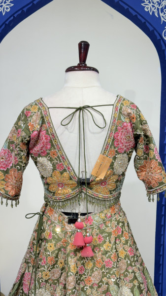 Lehenga