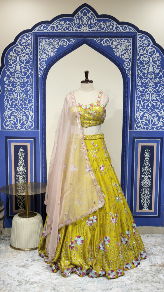 Image of Lehenga