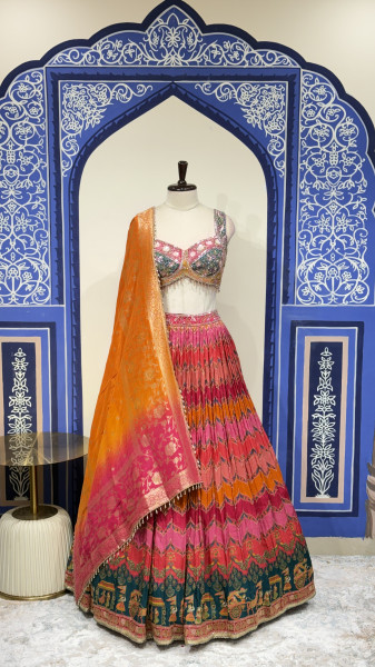 Lehenga