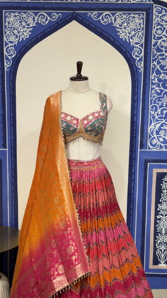 Lehenga