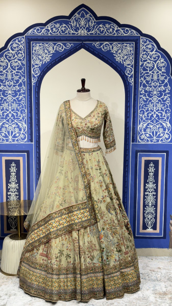 Lehenga