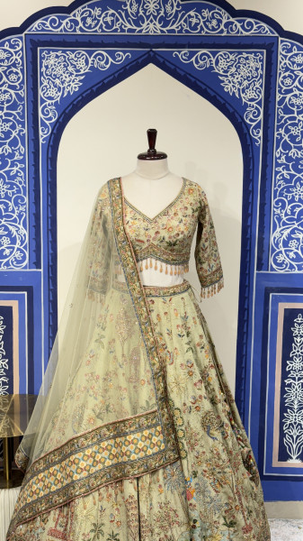 Lehenga