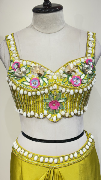 Skirt Top