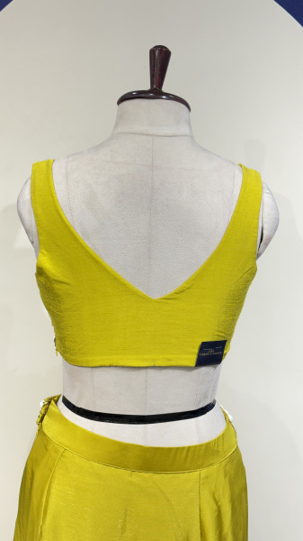 Skirt Top