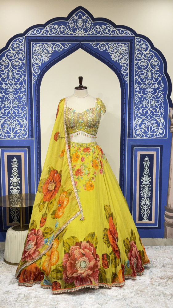 Image of Lehenga