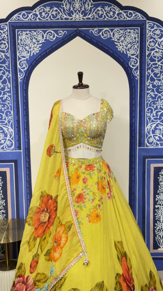 Lehenga