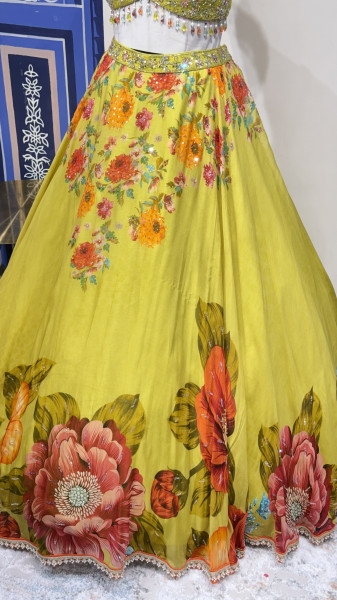 Lehenga