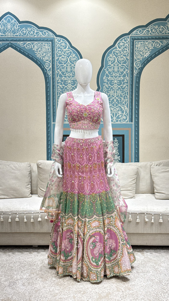 Image of Lehenga