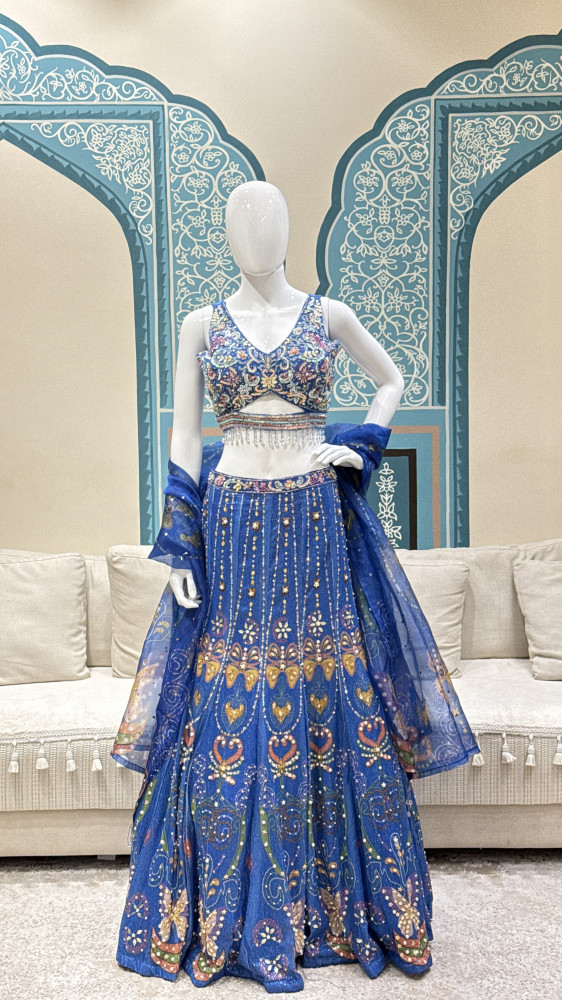 Image of Lehenga