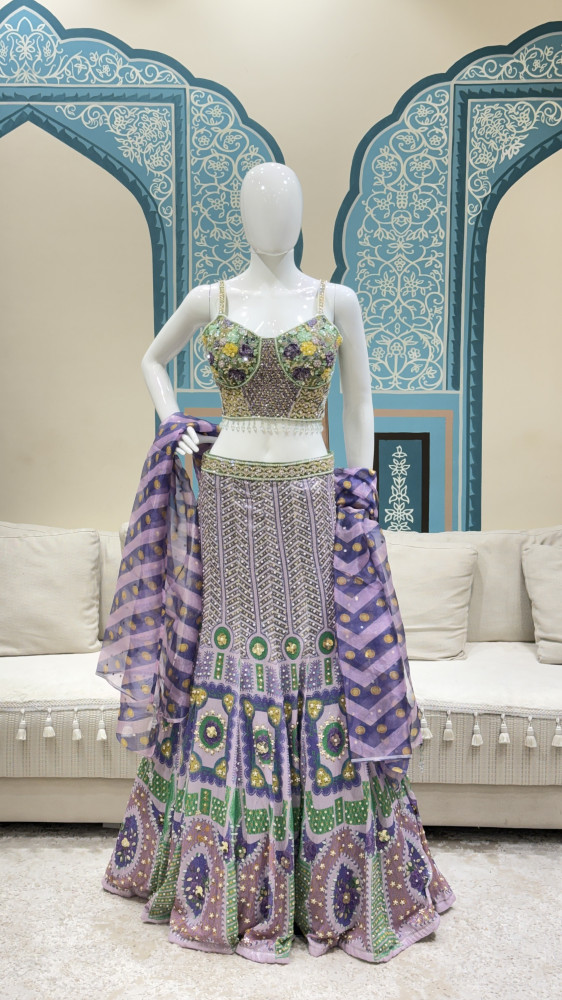 Image of Lehenga