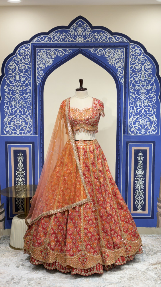 Image of Lehenga