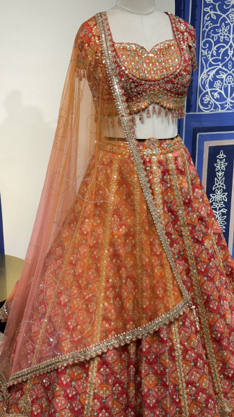 Lehenga
