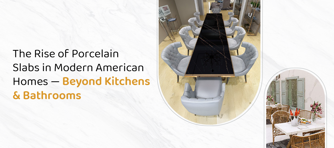 large porcelain slabs