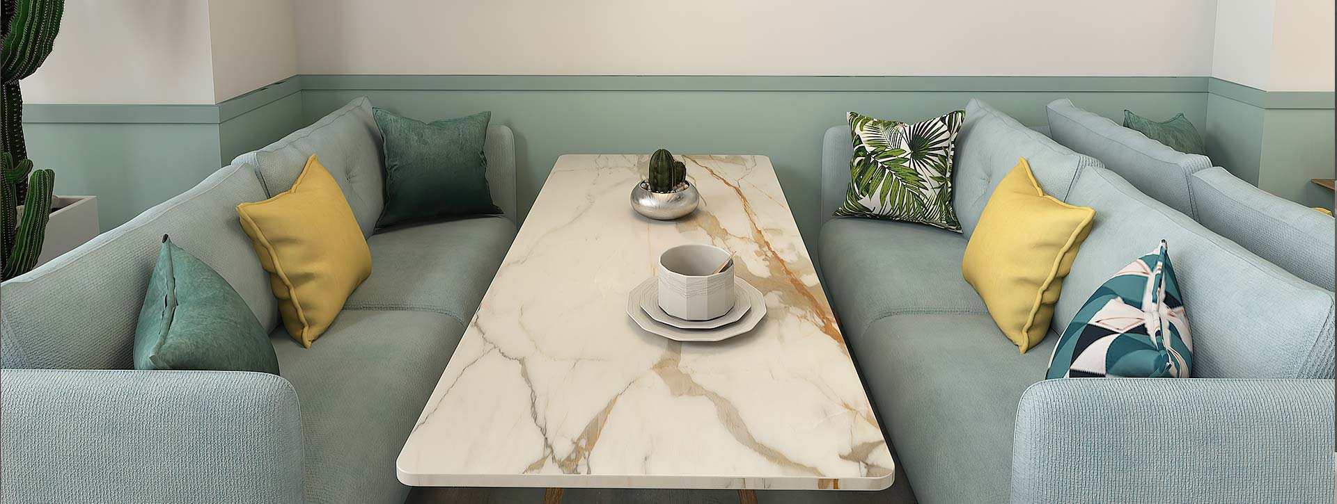 320x80 Porcelain Slabs Collection | Durable & Stylish Designs