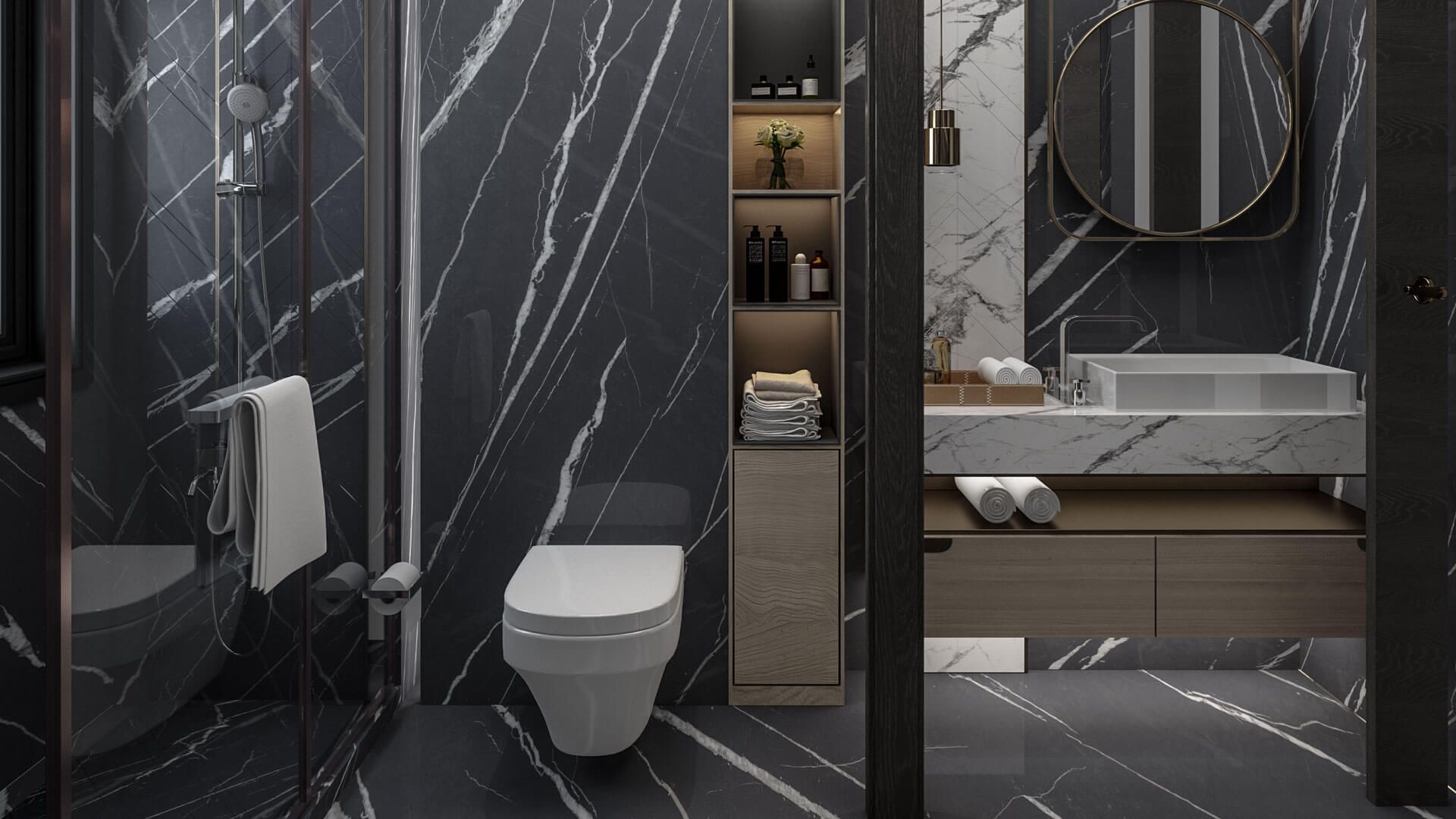 EXQUISITE  PORCELAIN SLABS