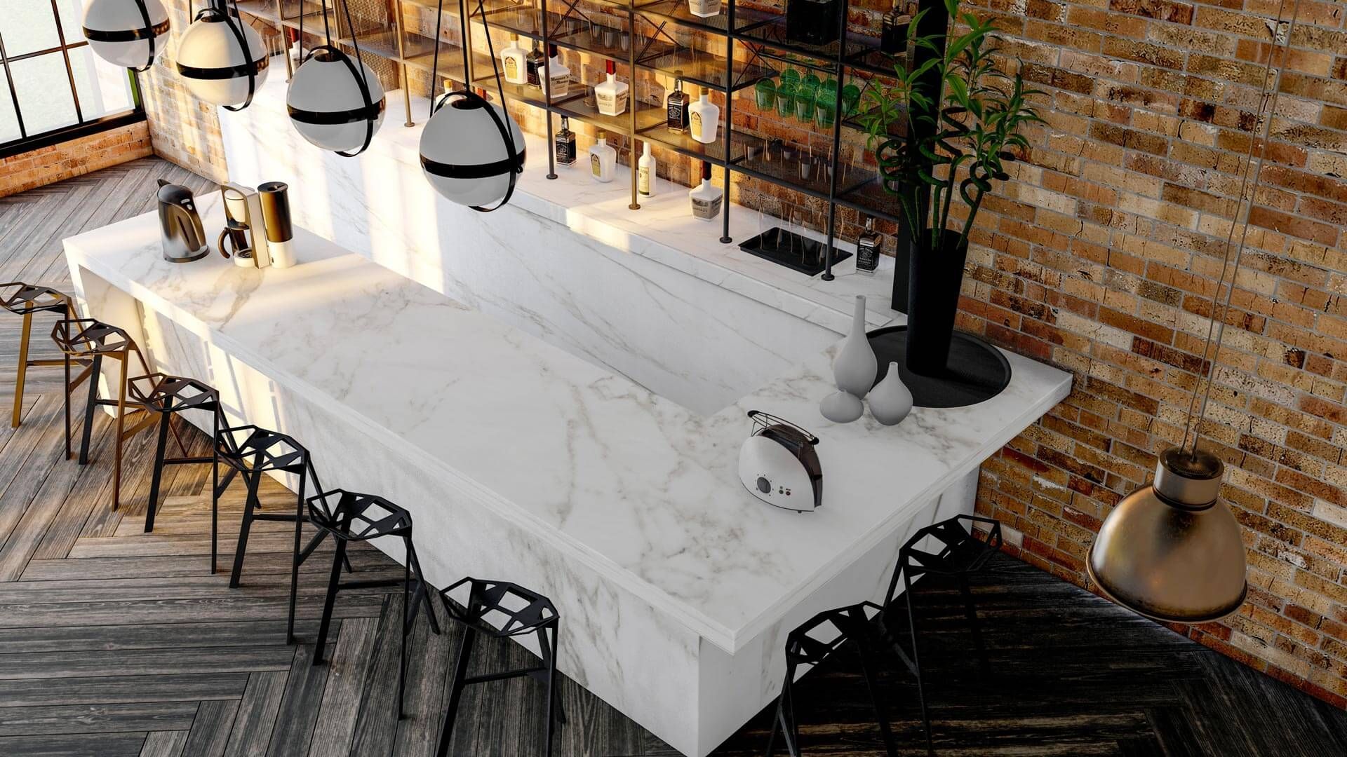 İlham veren yüzeyler