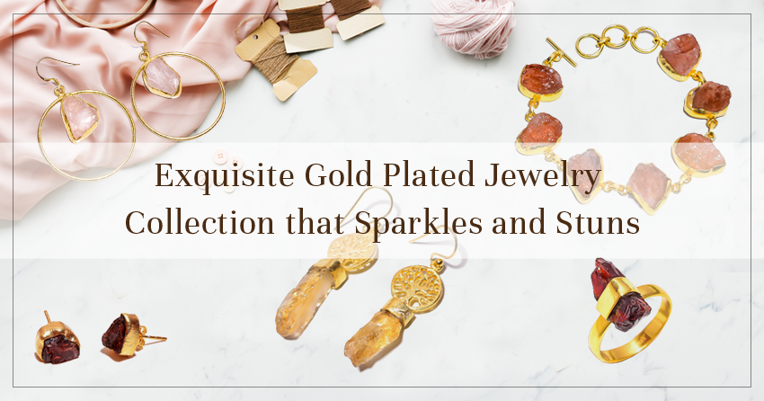 Gold Plated Jewelry