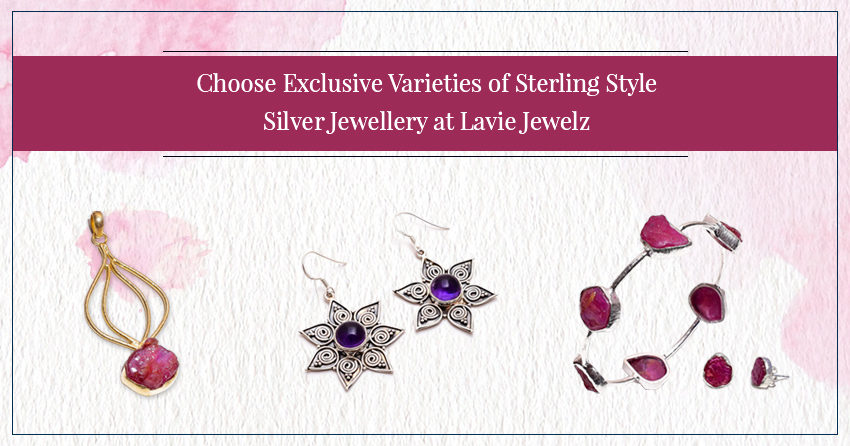 Wholesale Sterling Silver Jewelry