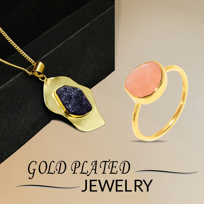 Category Alt Gold Plated Jewelry