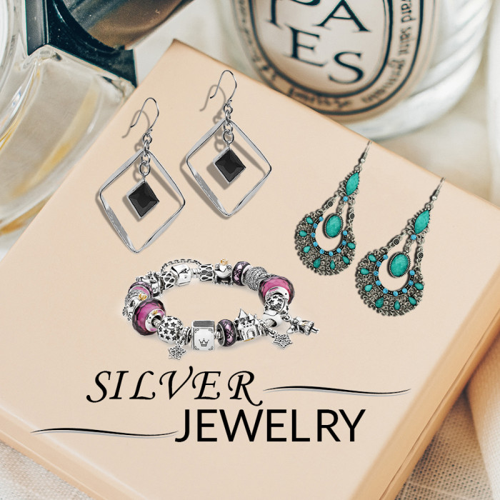 Category Alt Silver Jewelry