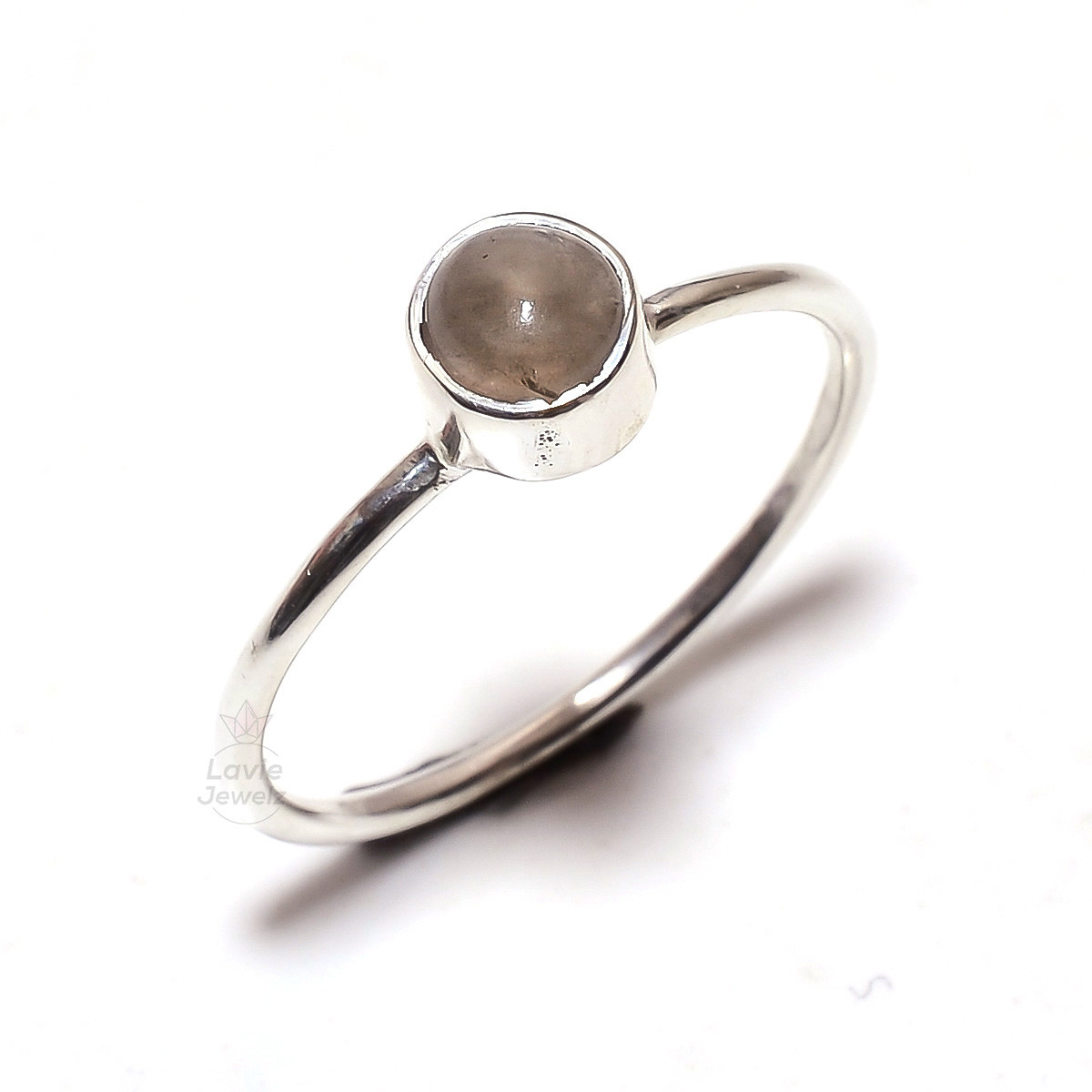 Tourmaline Gemstone 925 Sterling Silver Ring Size 8