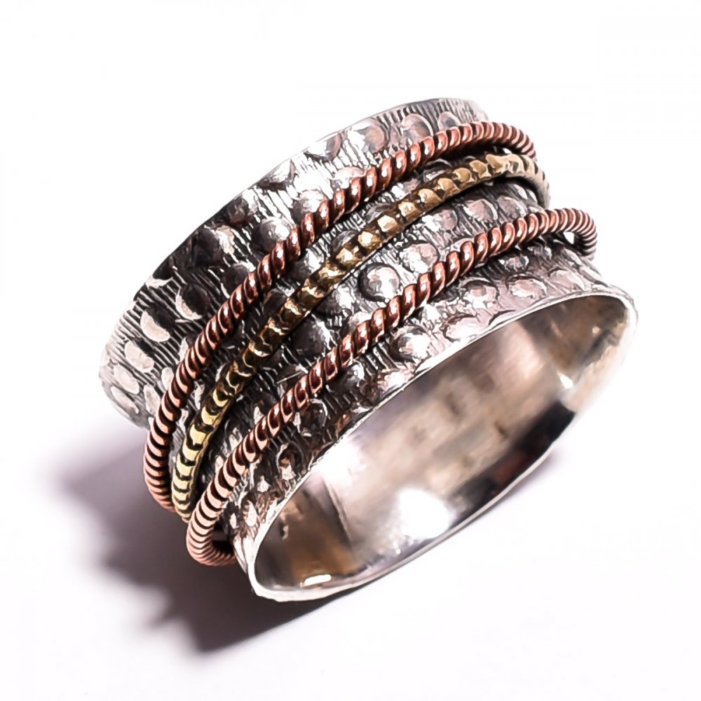 Meditation/Spinning ring