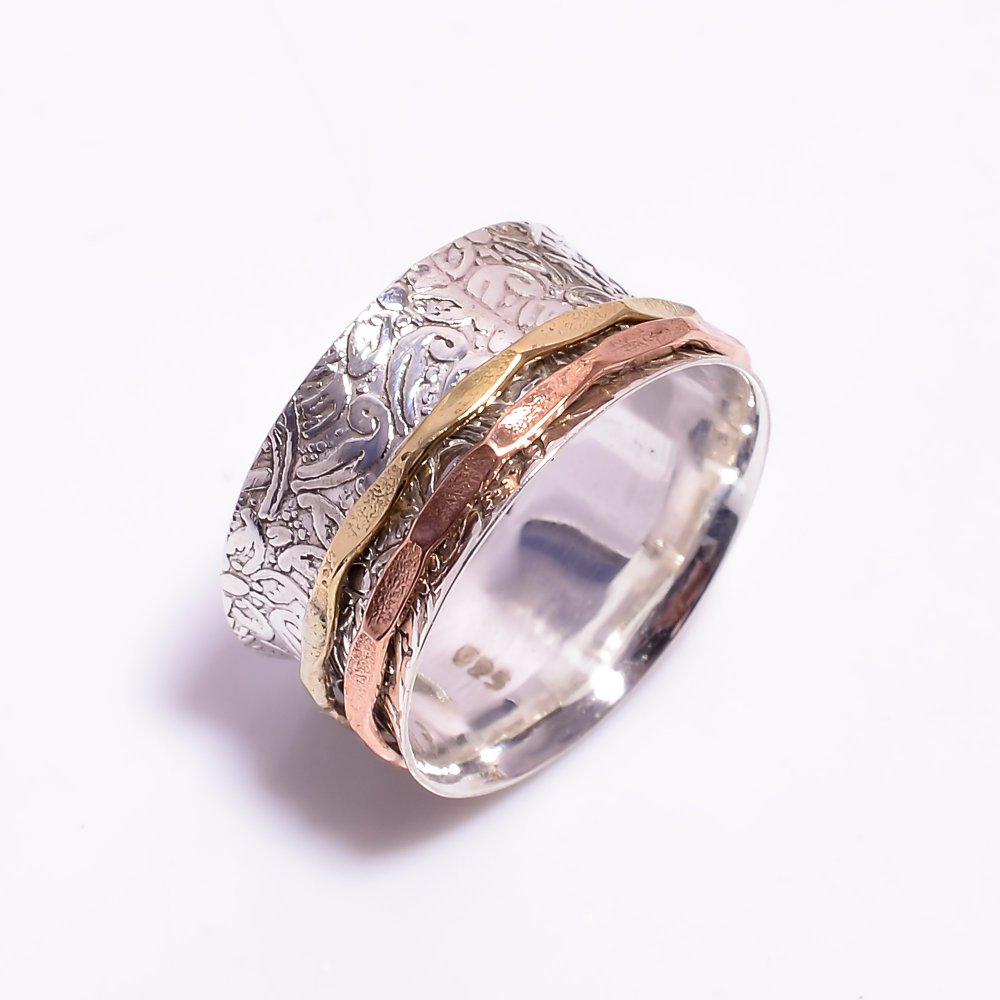 Meditation/Spinning ring