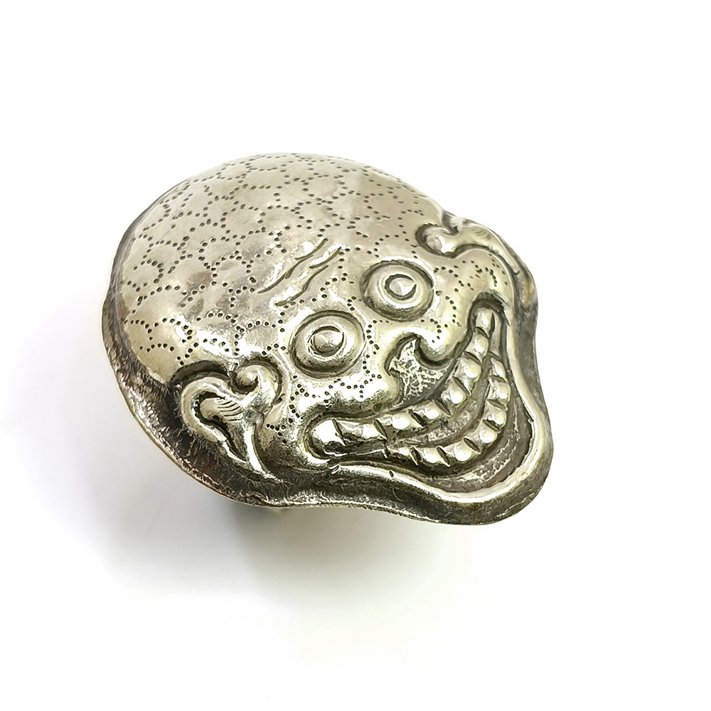 Tibetan Silver Ring Turquoise Coral Gemstone Fashion Ring Size US 7