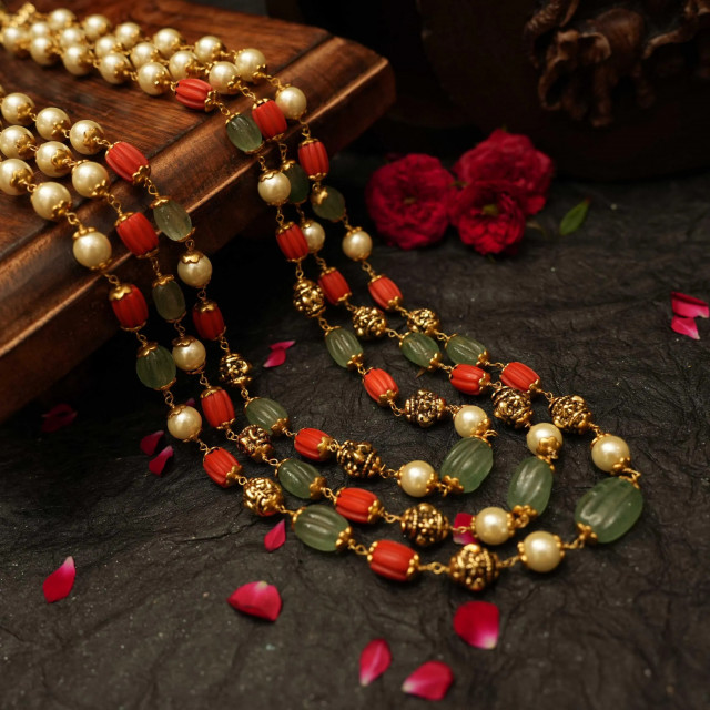 Beaded Jewellery