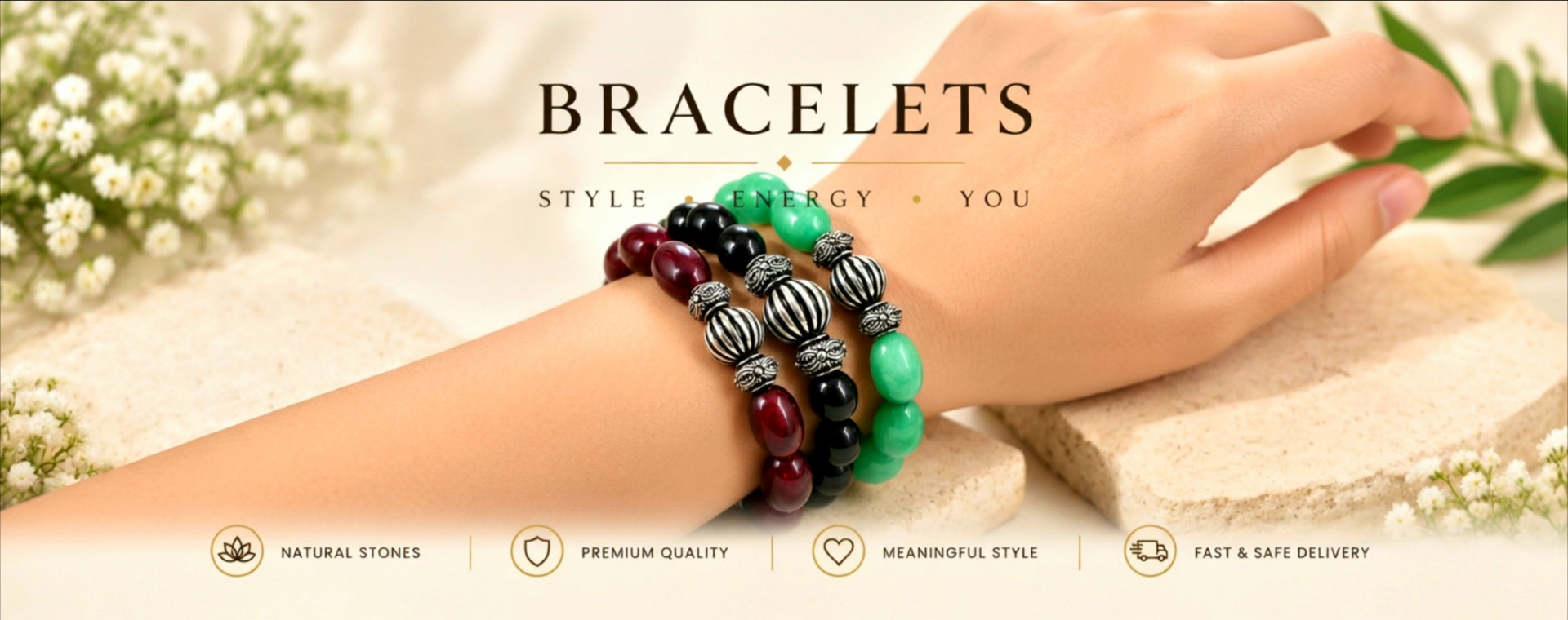 Bracelets