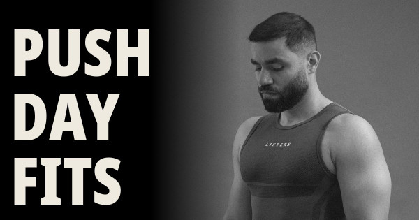 Lifters gym vest wearing guy