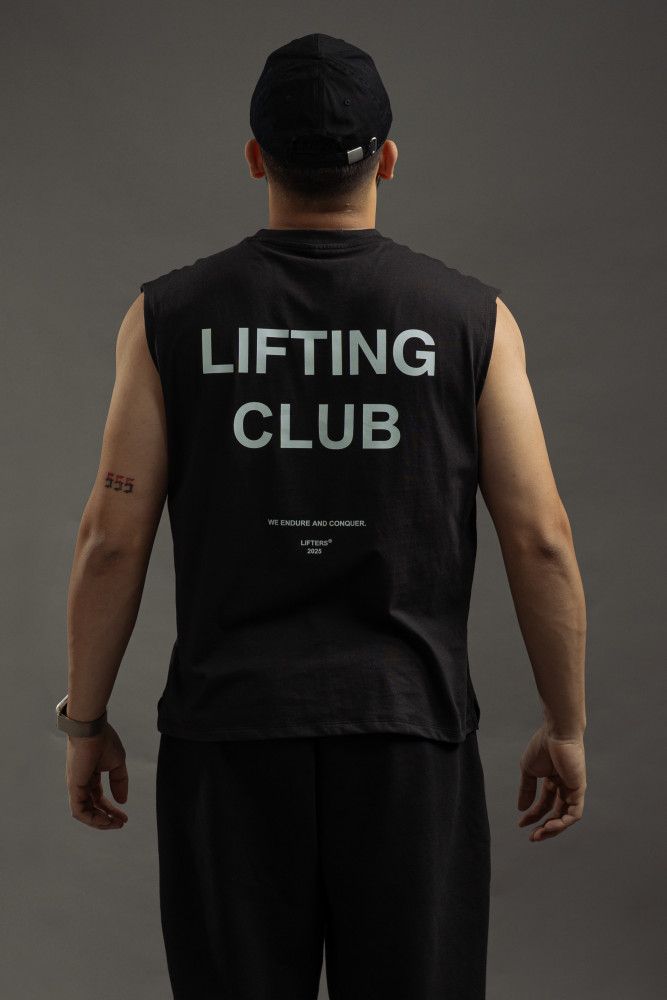 Image of Lifting Club Tank