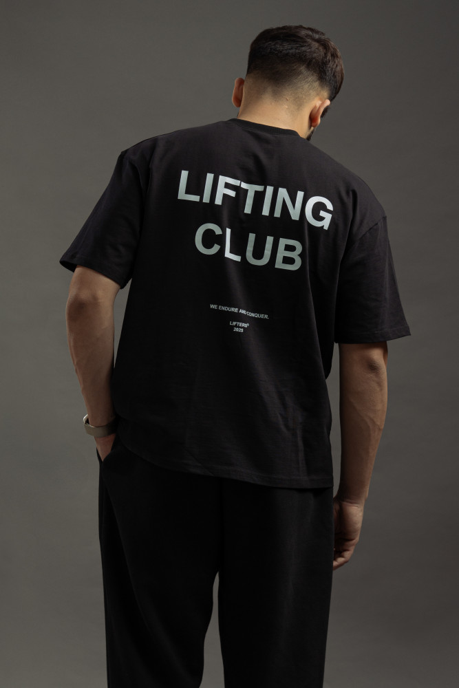 Image of Lifting Club Loose T-shirt