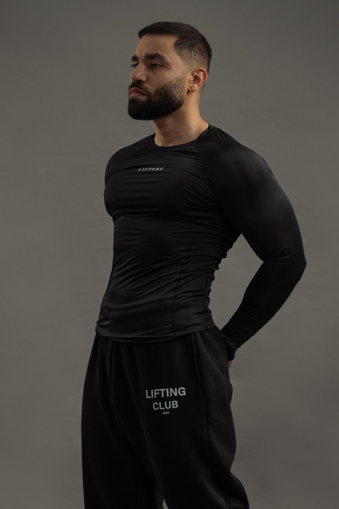 Image of Core Compression Long Sleeves T-shirt