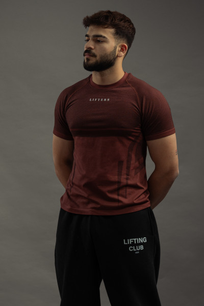 Image of Hybrid Seamless  T-shirt