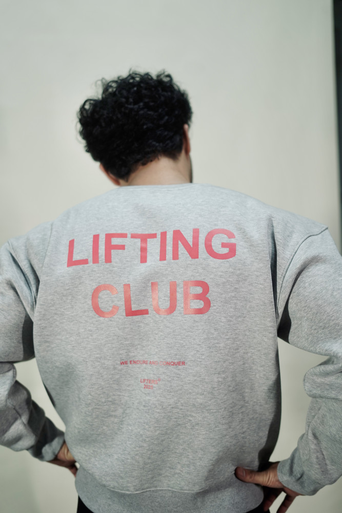 Image of Lifting Club Sweatshirt