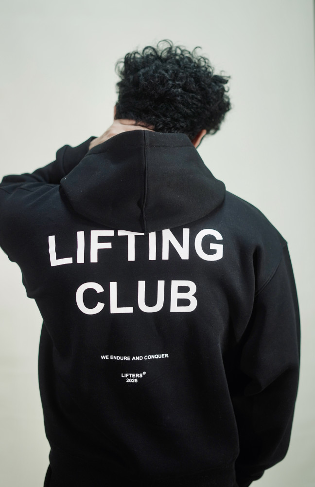 Image of Lifting Club Hoodie