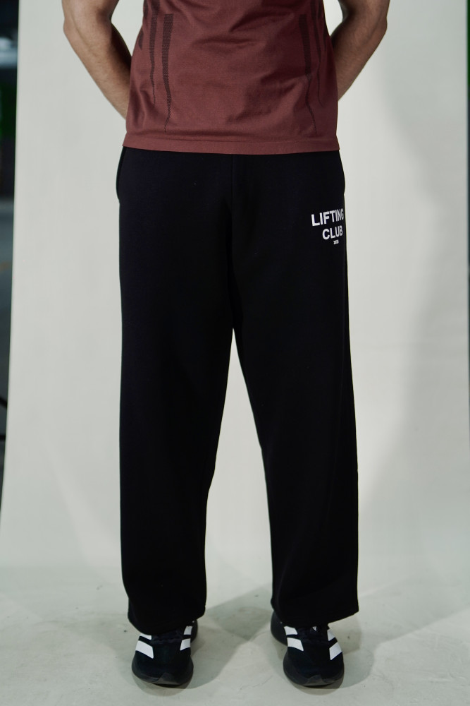 Image of Lifting Club Wide Sweatpants
