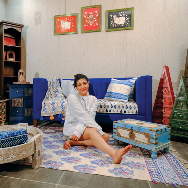 Storage & Display Units