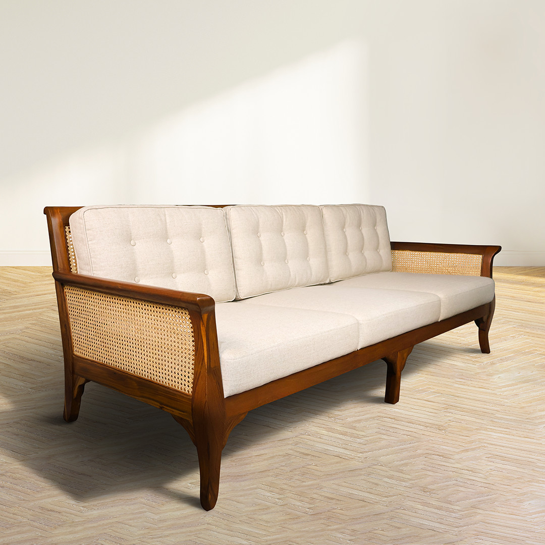 Hamsa Woven Sofa