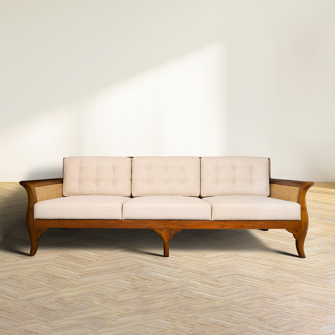 Hamsa Woven Sofa