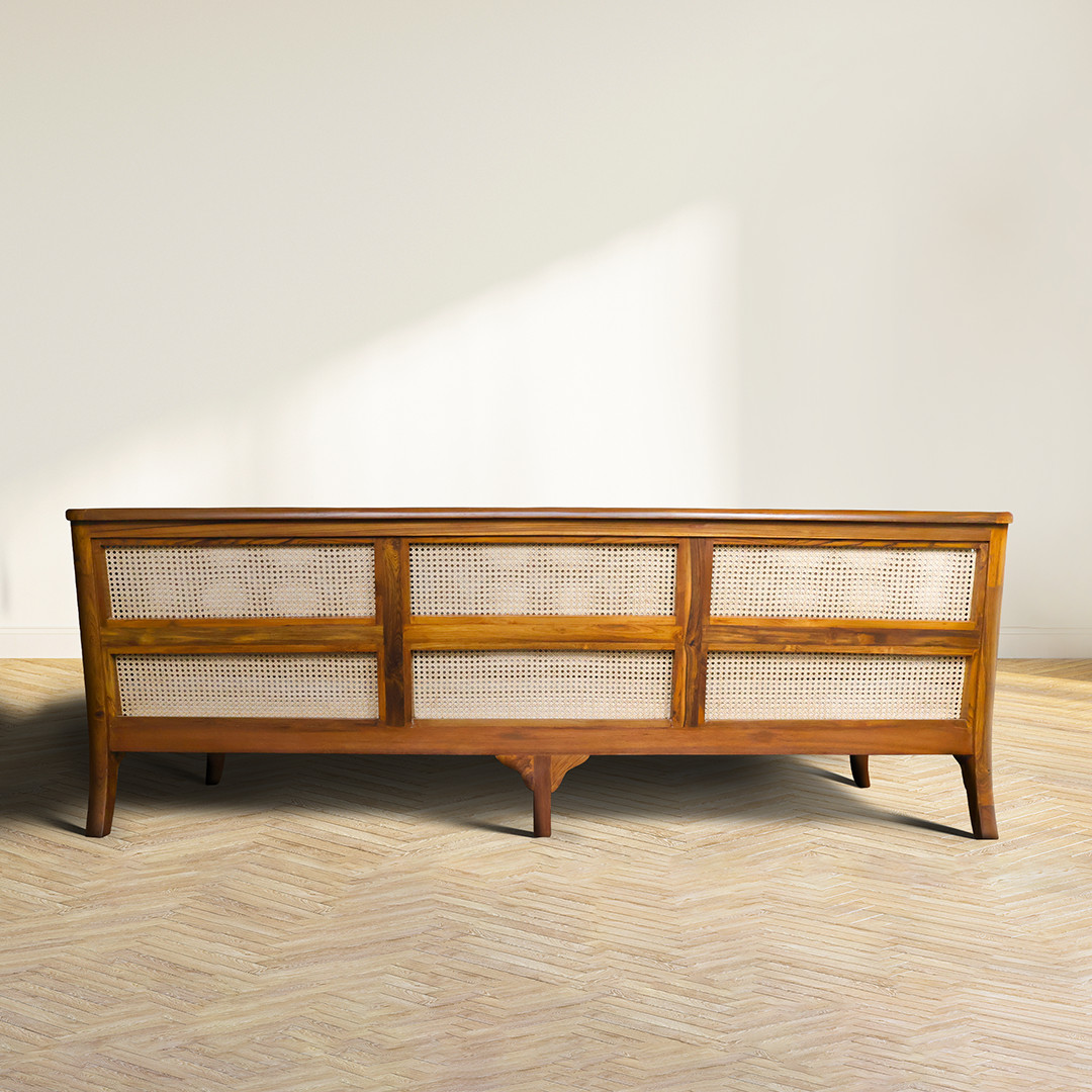 Hamsa Woven Sofa