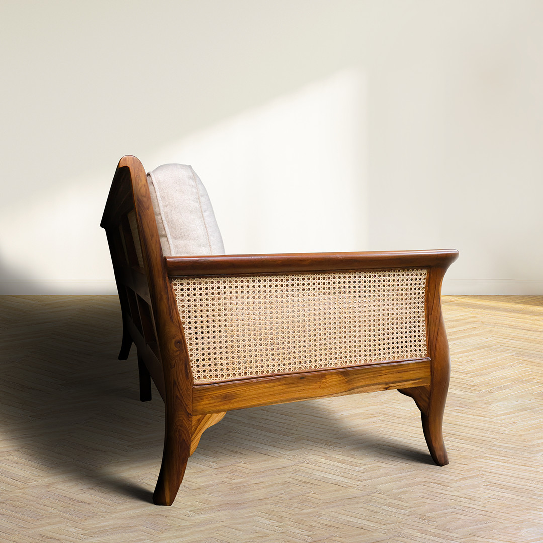 Hamsa Woven Sofa
