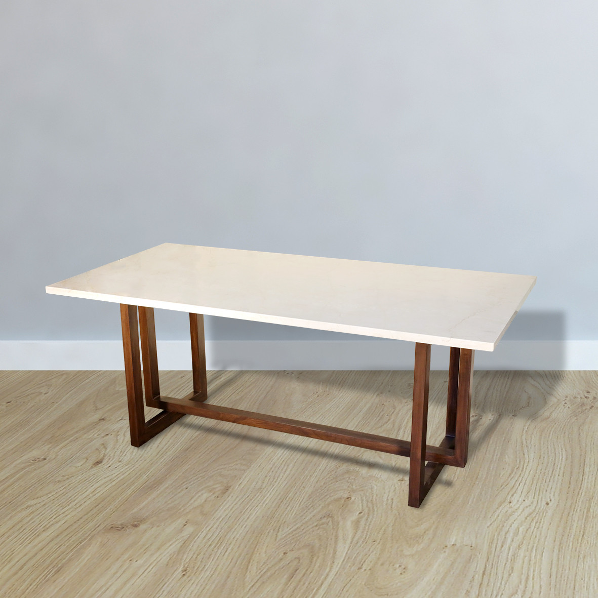 Bani Wooden Dining Table