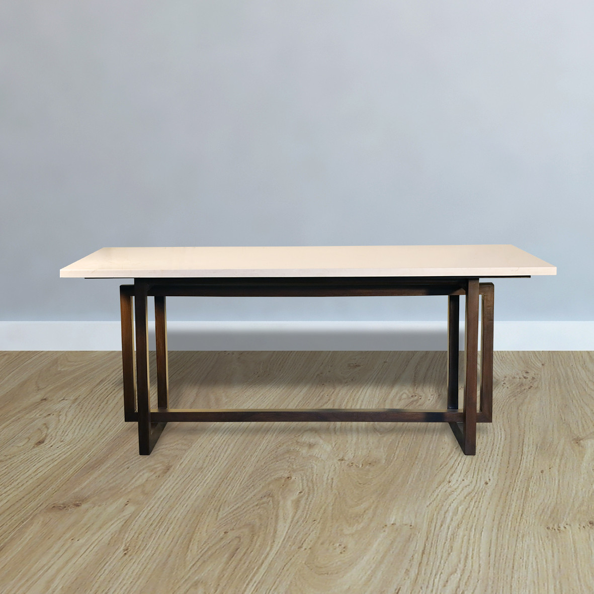 Bani Wooden Dining Table