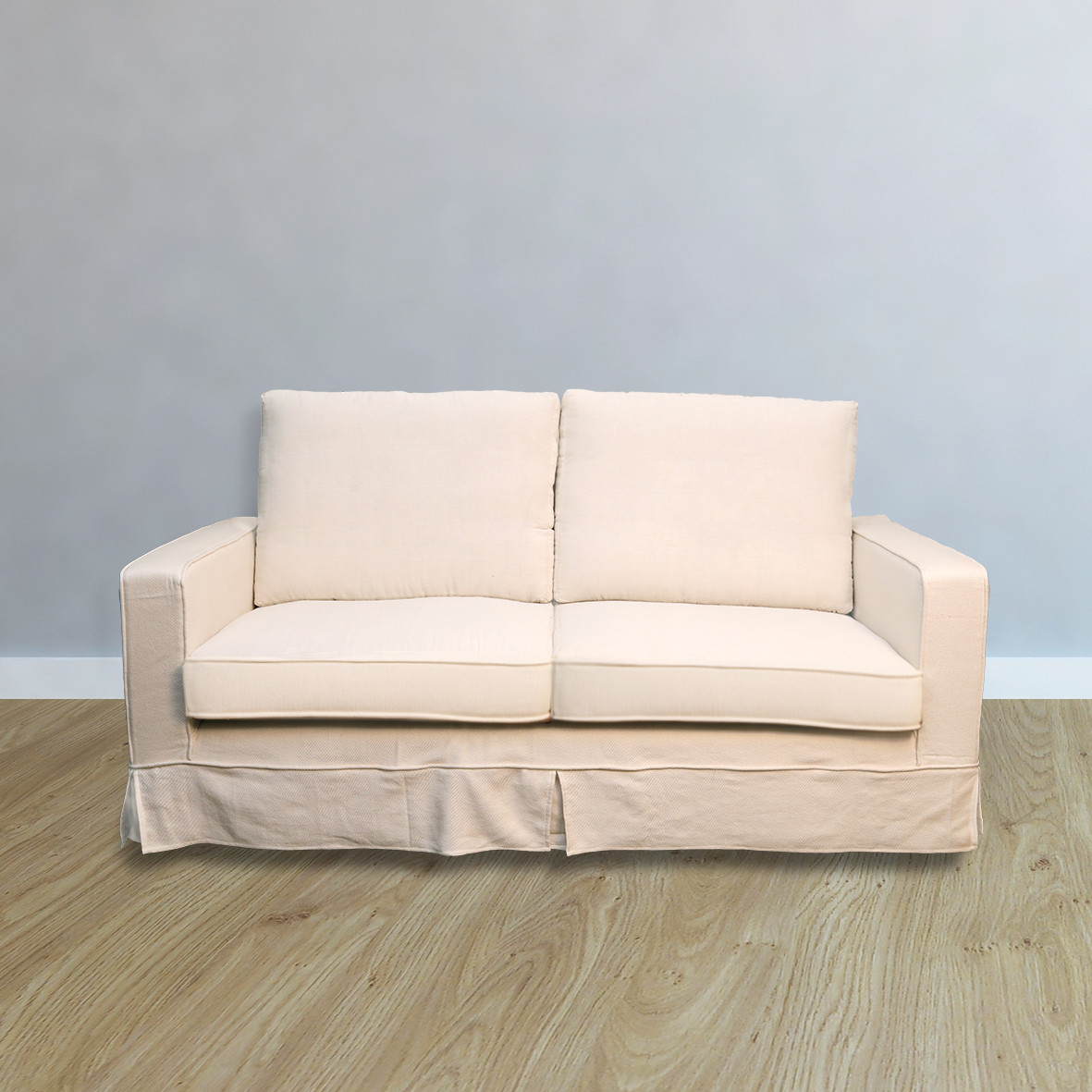 Boho Luxe Sofa