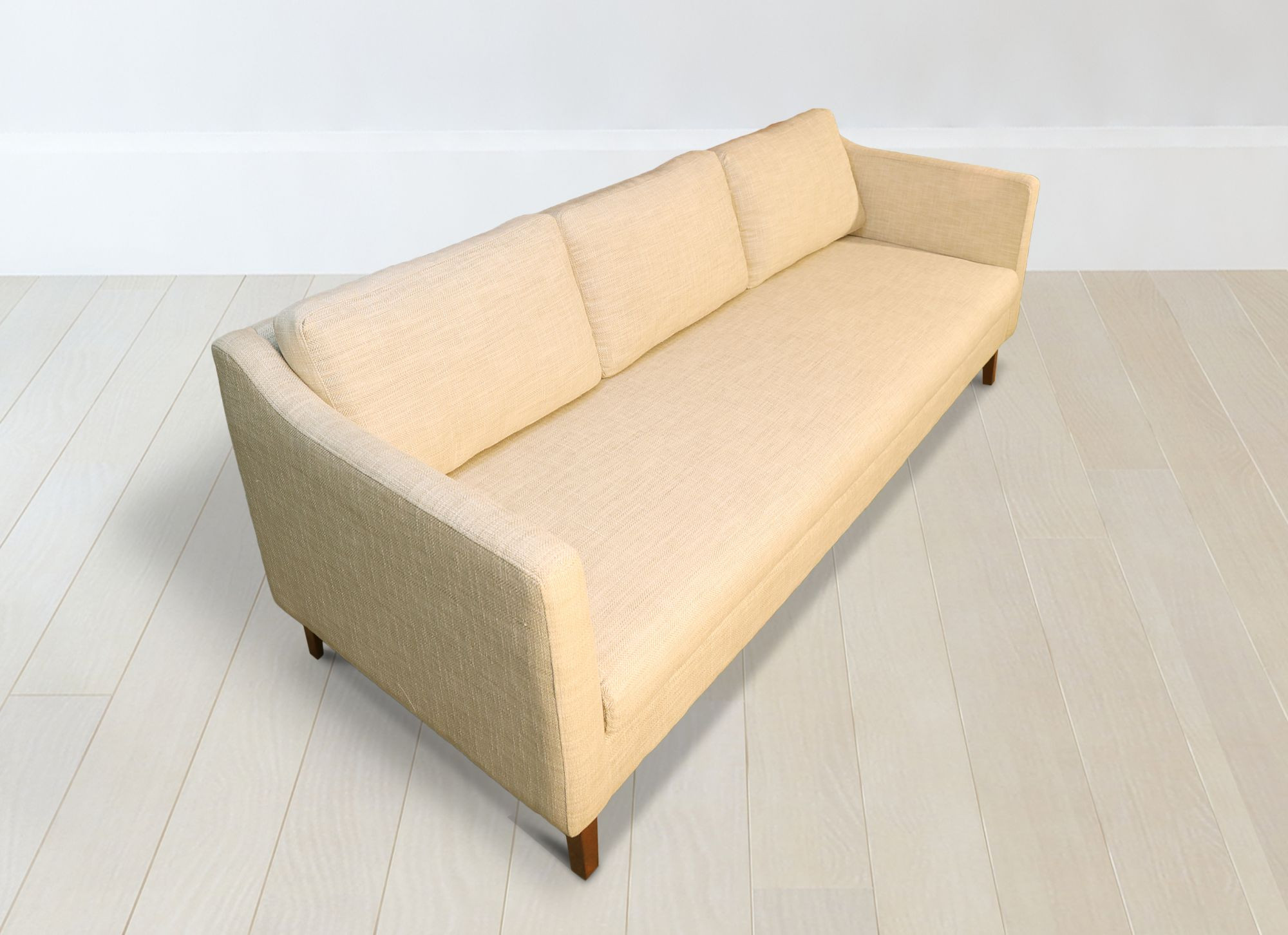 Celine Rattan Lounge