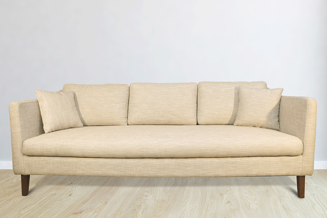 Celine Rattan Lounge