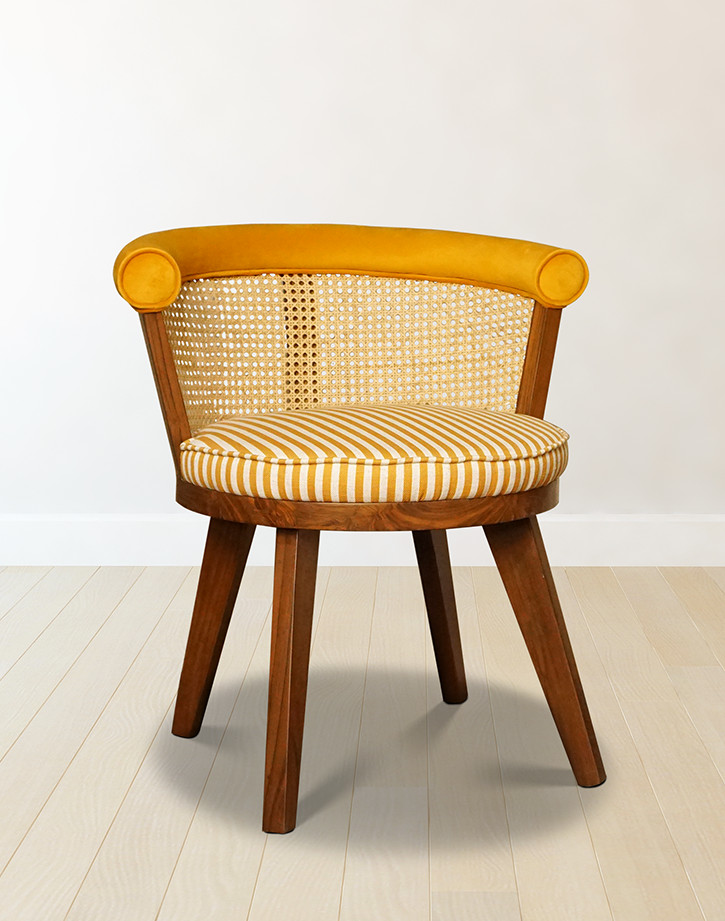 Lebu Cane Chair