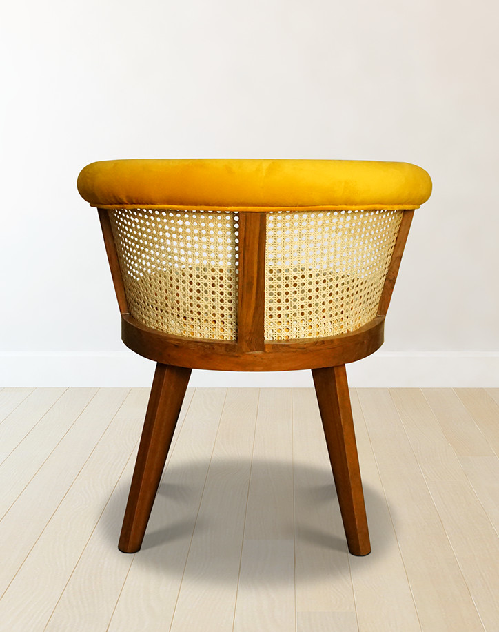 Lebu Cane Chair